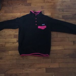 Patagonia sweatshirt